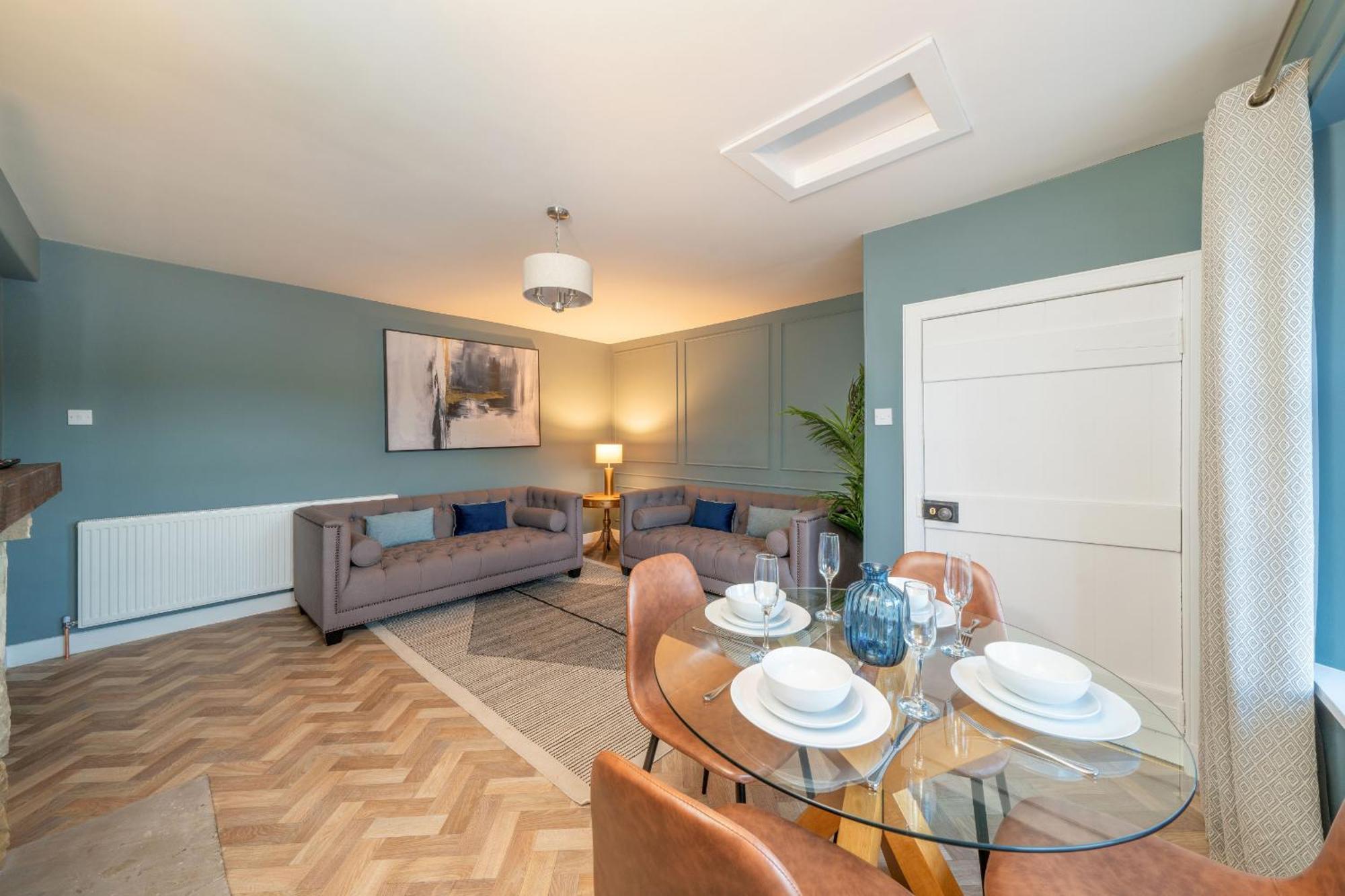 Eden View Estate - Clubhouse Cottage Сент-Андрус Экстерьер фото